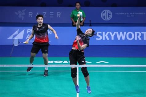 2018 asian games badminton women's singles final tai tzu ying vs. SEA Games: Indonesian badminton women's team gets silver ...