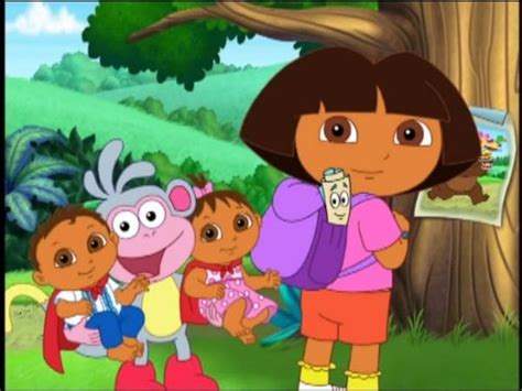 Dora The Explorer Happy Birthday Super Babies Tv Episode 2010 Imdb