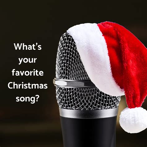What's Your Favorite Christmas Song?