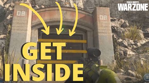 How To Open Secret Bunkers In Warzone With Red Access Card Step By