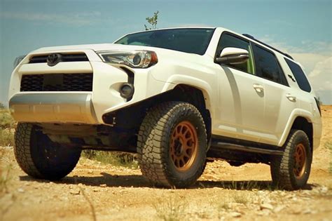 Feature Friday 5th Gen 4runners With High Clearance Viper Cut