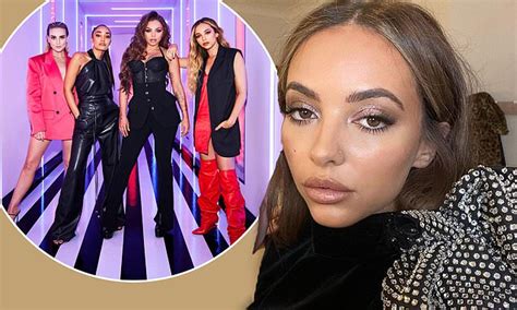 Little Mixs Jade Thirlwall Is Being Lined Up As A Tv Presenter Daily Mail Online