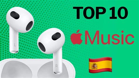 apple españa the 10 most played songs of this wednesday march 23 infobae