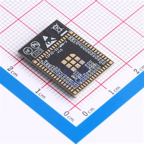 Esp32 S2 Mini 2 N4 Espressif Systems C3013906 Lcsc Electronics