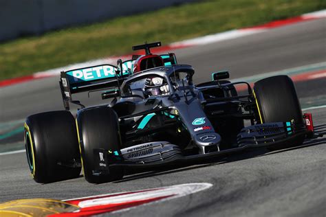 Speculation About Mercedes Exit From F1 ‘unfounded And Irresponsible