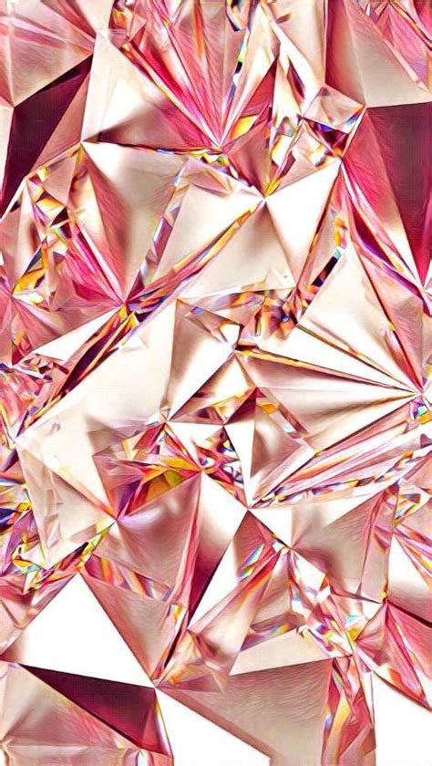 Awasome Rose Diamond Wallpaper References