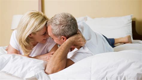 In Older Age Sex May Be Good For Women Less So For Men Fox News