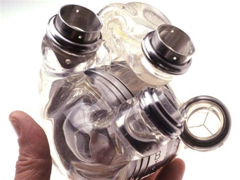 Researchers Had Insane Plans To Build Artificial Hearts Fueled By