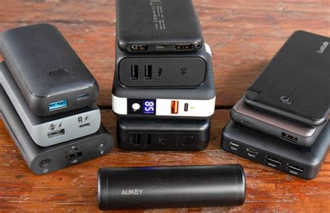 4 Best Portable Battery Packs Of 2024 Reviewed