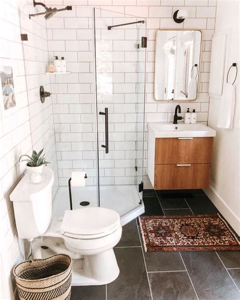 15 Minimalist Bathroom Design Ideas Extra Space Storage Small Space Bathroom Design