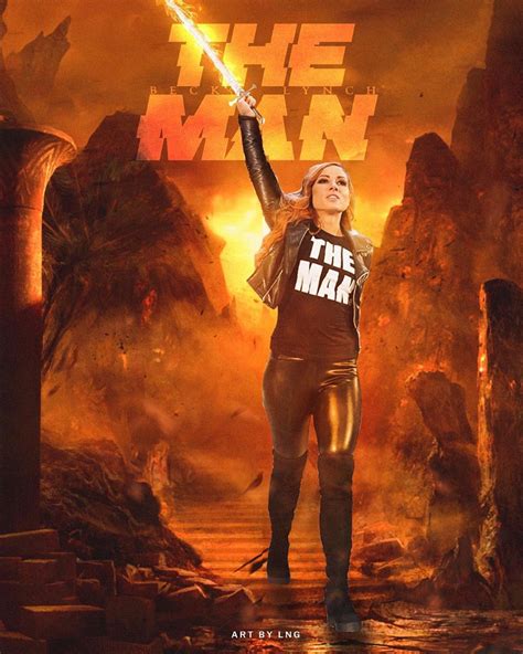 Becky Lynch The Man Wallpapers Top Free Becky Lynch The Man