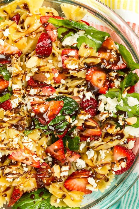 35 Pasta Salads That Will Crush At Your Next Cookout