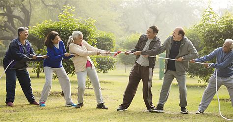 How Senior Living Communities are Helping Seniors Live Healthy and