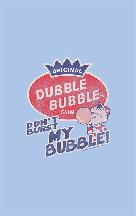 Dubble Bubble Burst Bubble Digital Art By Brand A