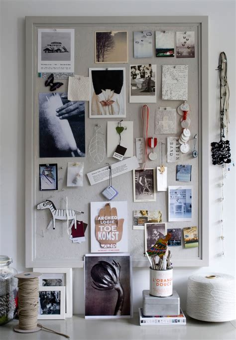 Hellothula Good Idea Inspiration Pin Boards For Your Home Or Workspace