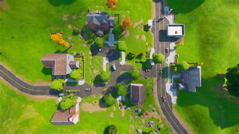 Season 4 is new map update shards of the comet have crashed! Gas Stations Fortnite Chapter 2 - News Current Station In ...