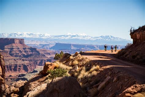 The 6 Best Moab Mountain Bike Trails To Become A Better Rider