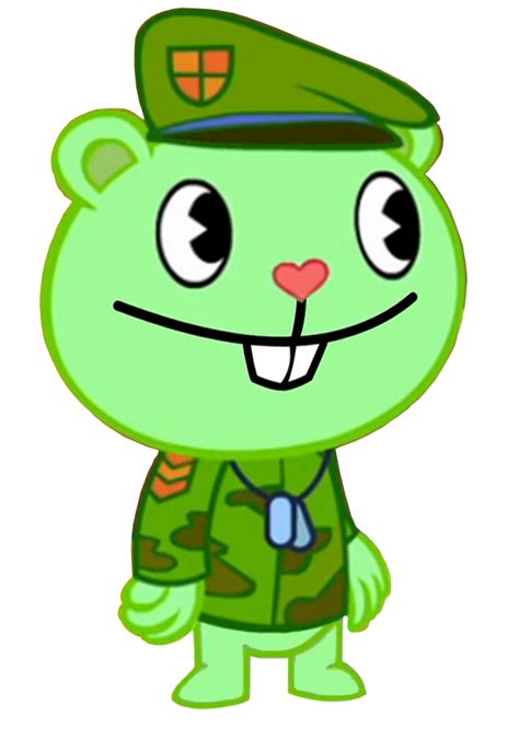 Happy Tree Friends Friends Characters Friends Series Main Characters