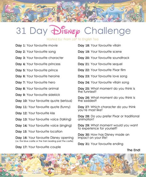 Disney Challenge Day 30 Disney Challenge Disney Drawing Challenge