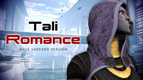 Male shepard can be sexually fluid due to game restrictions on relationship partners. Tali'zorah vas Normandy: Romance (Mass Effect 3 Citadel ...