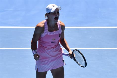 Australia's ashleigh barty topped the end of season women's rankings on monday after her win in even on the eve of her wta finals title match, barty showed how much cricket remains a part of her. How cricket helped Ashleigh Barty beat Maria Sharapova