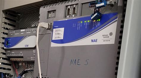 How To Fix A Johnson Controls Nae Thats Offline With Metasys Adx