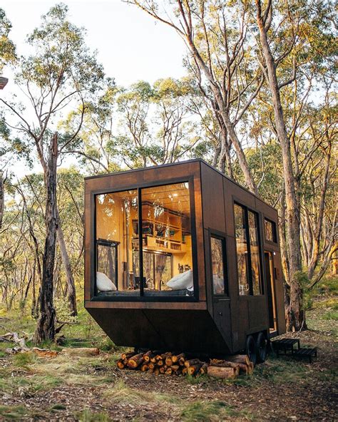 The Tiny Off Grid Cabin Which Takes Us Completely Offline