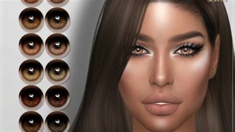 Eyes N06 By Anonimux Simmer At Tsr Lana Cc Finds