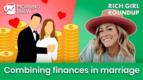 Should You Combine Finances In Marriage Youtube