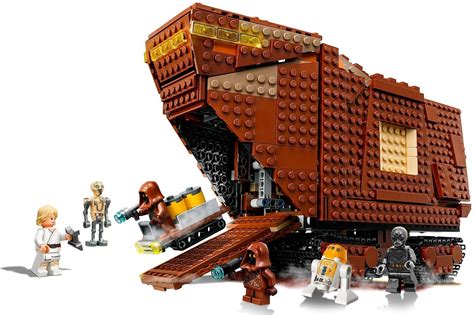 Kaufe Lego Star Wars Sandcrawler 75220