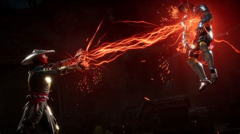 Mortal Kombat 11 4k 8k Hd Wallpaper