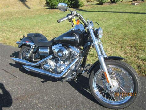 It starts up fine and idles and rides fine if i'm just going the speed limit and not riding hard, but if i start going 80+ and really. Buy 2008 Harley-Davidson FXDC Dyna Super Glide Custom on ...