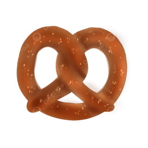 Delicioso Clipart Crocante De Pretzel Png Clipart De Pretzel Pretzel