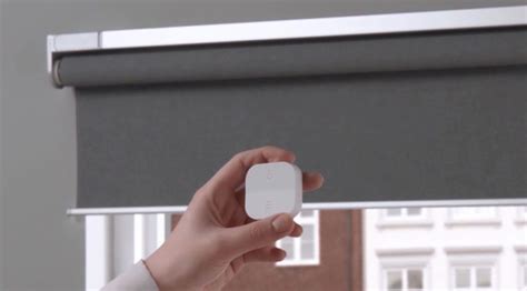 Introducing Ikea Smart Home Enabled Smart Blinds Fyrtur Shouts