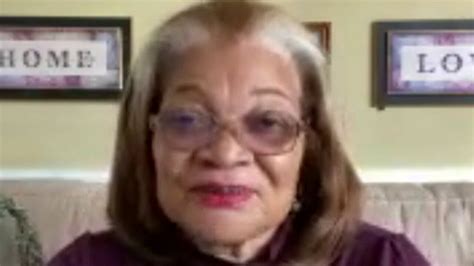 Dr Alveda King We’re Not Going To Have Justice Until We Speak Peace Fox News Video