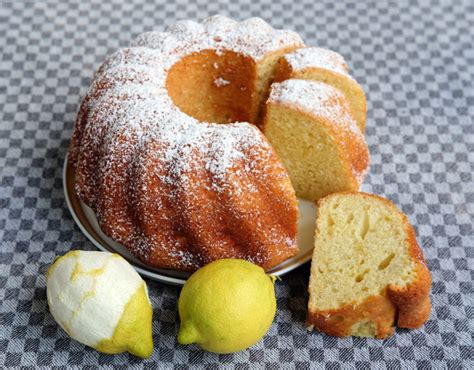 Schnelle kuchen fur spontanen besuch. Zitronen-Joghurt-Kuchen fructosefrei - Rezept | kochenOHNE