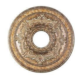 Livex lighting imperial bronze ceiling medallion. Shop Ceiling Medallions & Rings at Lowes.com