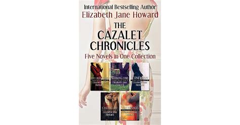 The Cazalet Chronicles Five Novels In One Collection By Elizabeth Jane