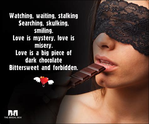 Dark Love Poems 15 Compelling Reasons To Explore The Dark Side