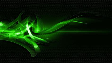 Black And Green Abstract Wallpapers Hdwidescreens