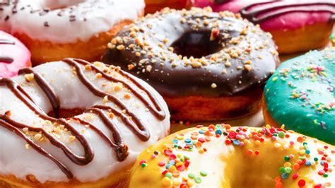 Where You Can Get A Free Doughnut On National Donut Day