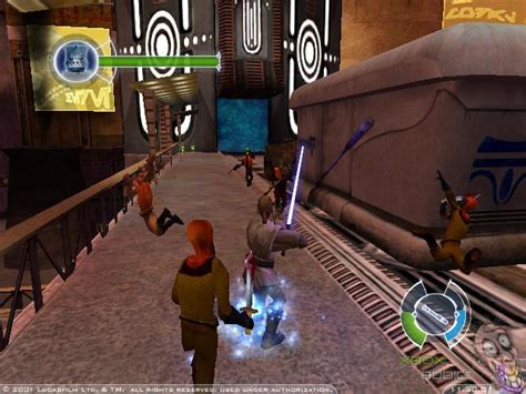 Star Wars Obi Wan Original Xbox Game Profile