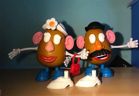 Stl File Toy Story Mr Potato Head Eyes 🥔・3d Printable Design To