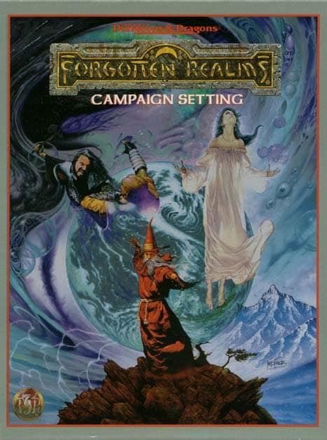 Rpg Legends Forgotten Realms Litrpg Reads