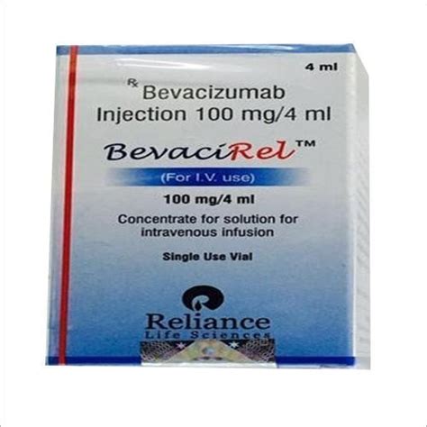 Bevacirel 400 Mg Bevacizumab Injection At Best Price In Kamrup