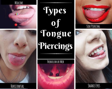 Everything You Need To Know About Tongue Piercings 2022
