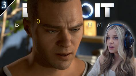 WHAT HAVE I DONE Detroit Become Human Part 3 Twitch Nude Videos