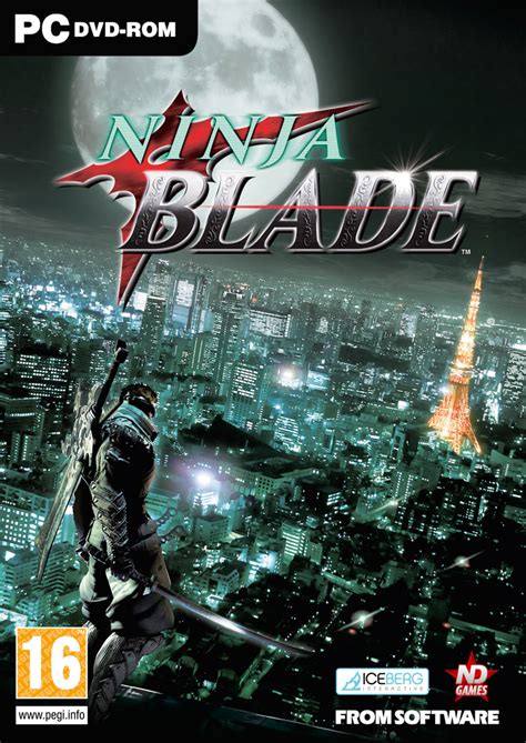 Télécharger Jeux Gratuits Ninja Blade Pc