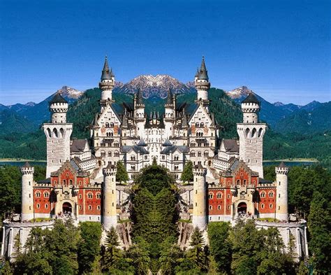 New Swanstone Castle Neuschwanstein Castle Germany Explore World