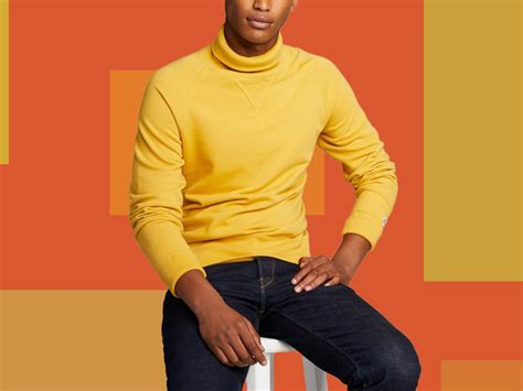 The 11 Best Mens Turtleneck Sweaters To Stay Warm In This Winter Spy